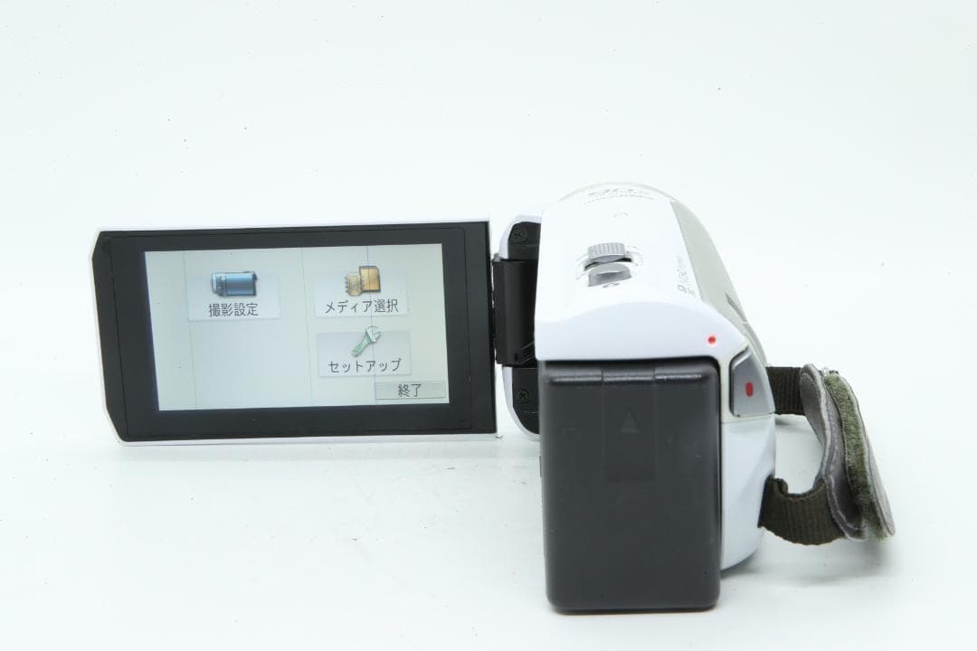 【L2373】 Panasonic HC-V550M パナソニック