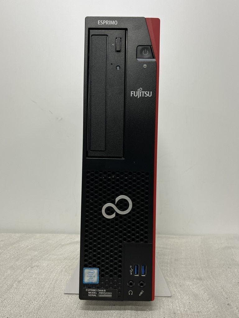 FUJITSU Core i5 第9世代 8㎇GB SSD 256GB+HDD
