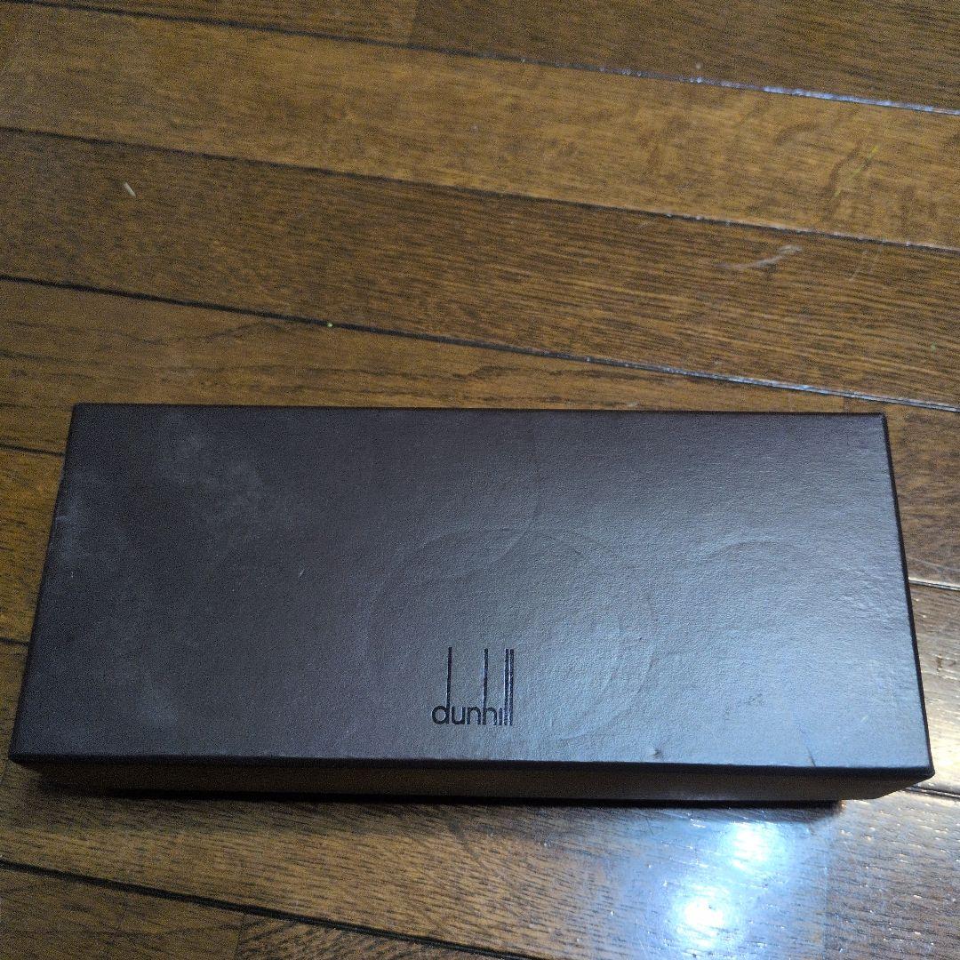 dunhill 金色のペン