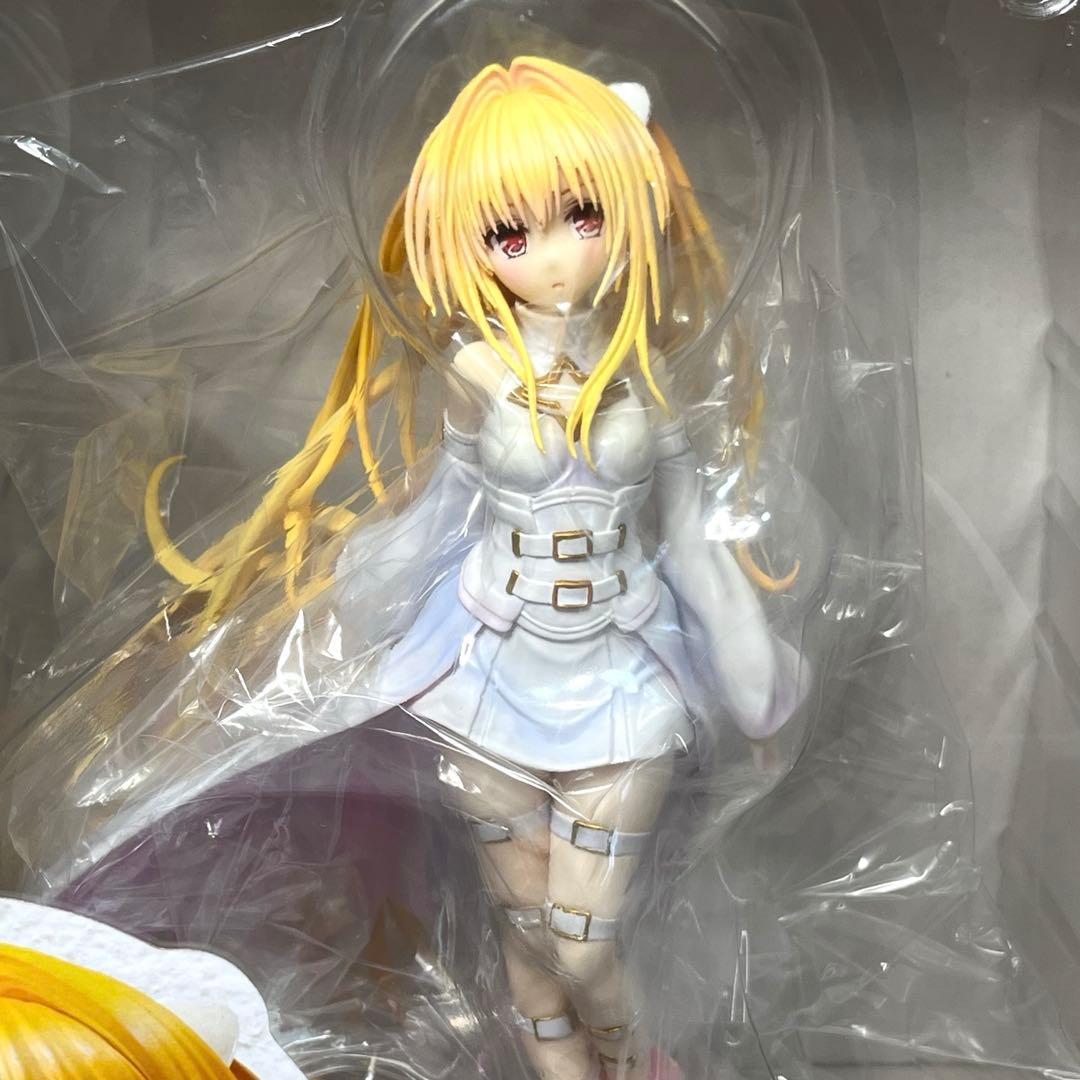 To LOVEる-とらぶる-ダークネス 金色の闇 ホワイトトランスver.