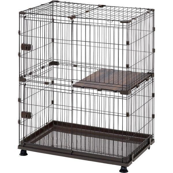 アイリスオーヤマ コンビネーションサークル P-CS-932V ウォールナット