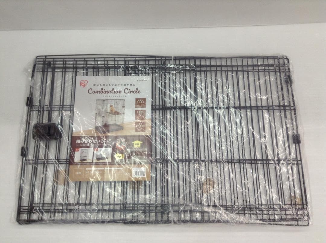 アイリスオーヤマ コンビネーションサークル P-CS-932V ウォールナット