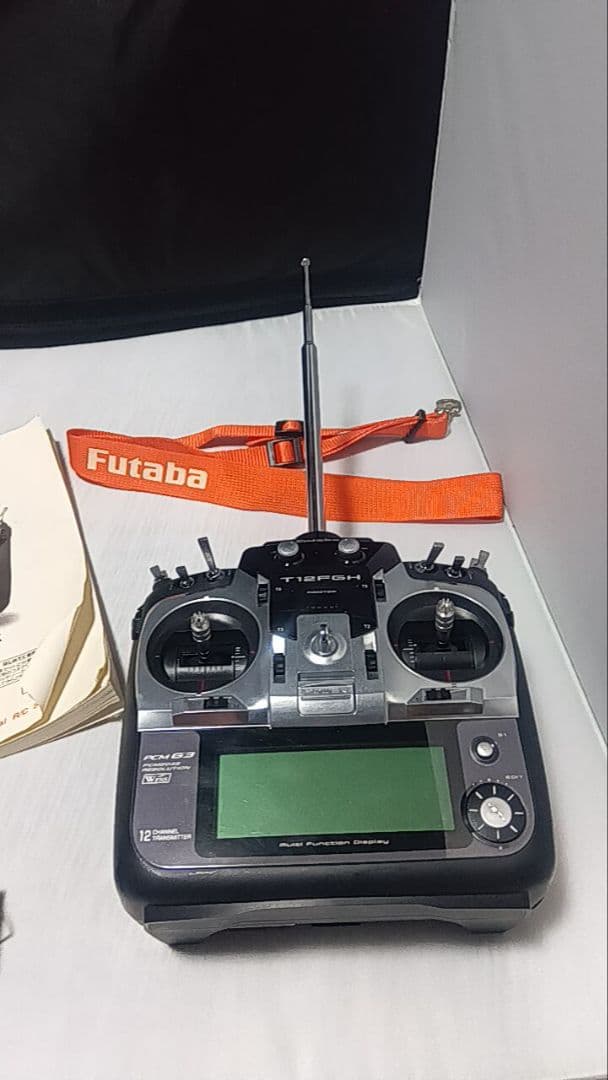 Futabaプロポ T12FGH