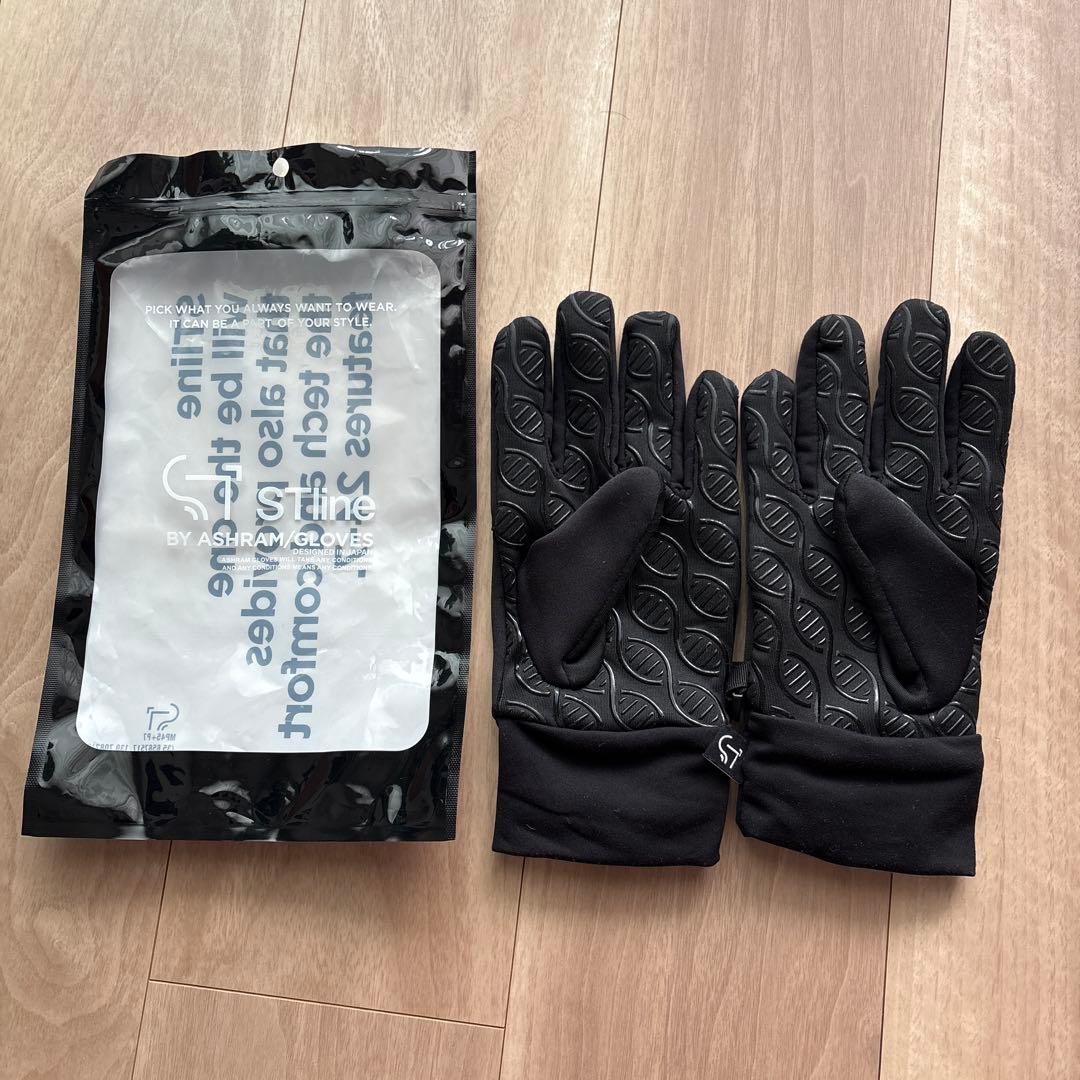 小物 BAL/ST-LINE GORE-TEX WIND STOPPER GLOVE