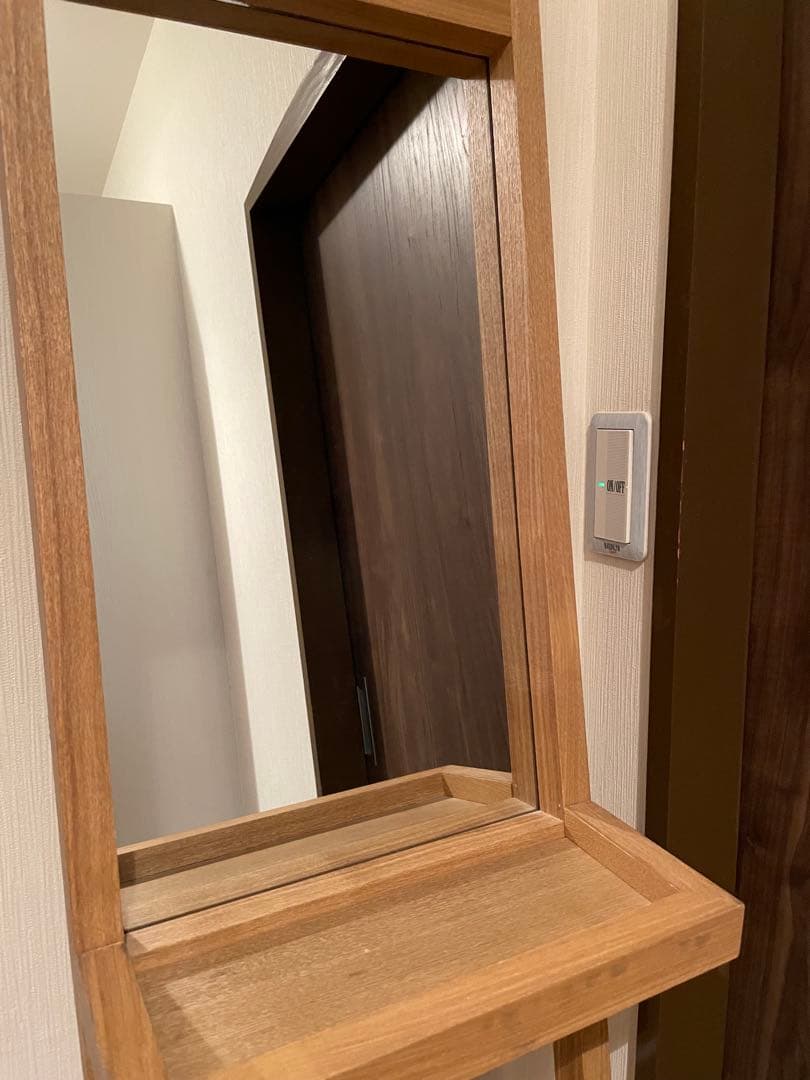 スタンドミラー／ラダー