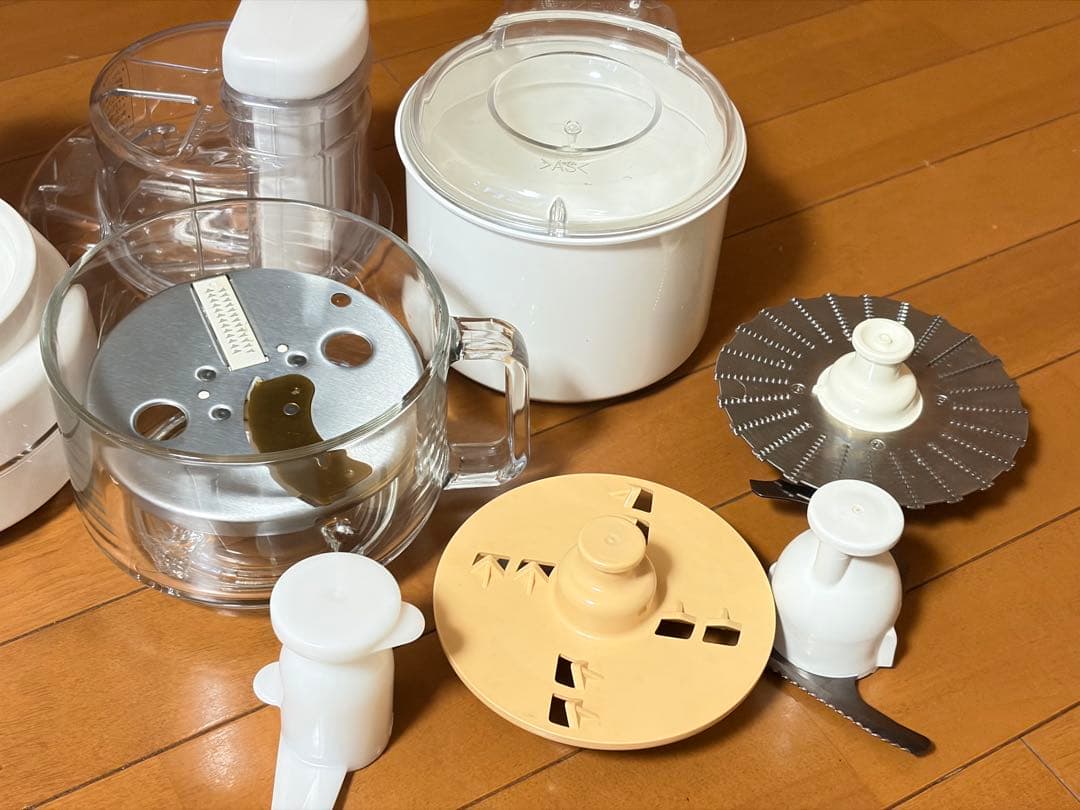 Panasonic MK-K81 フードプロセッサー