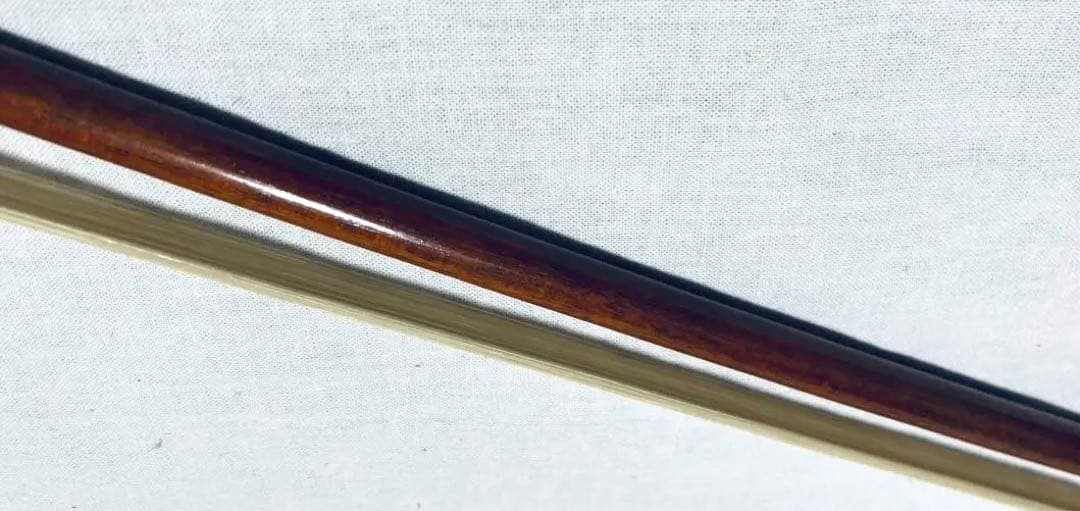 ARYFRANCE チェロ 弓 動作確認済み 良品