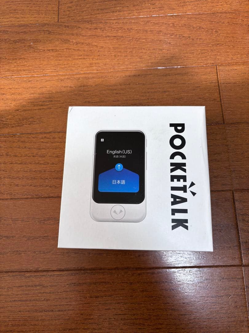 POCKETALK 翻訳機