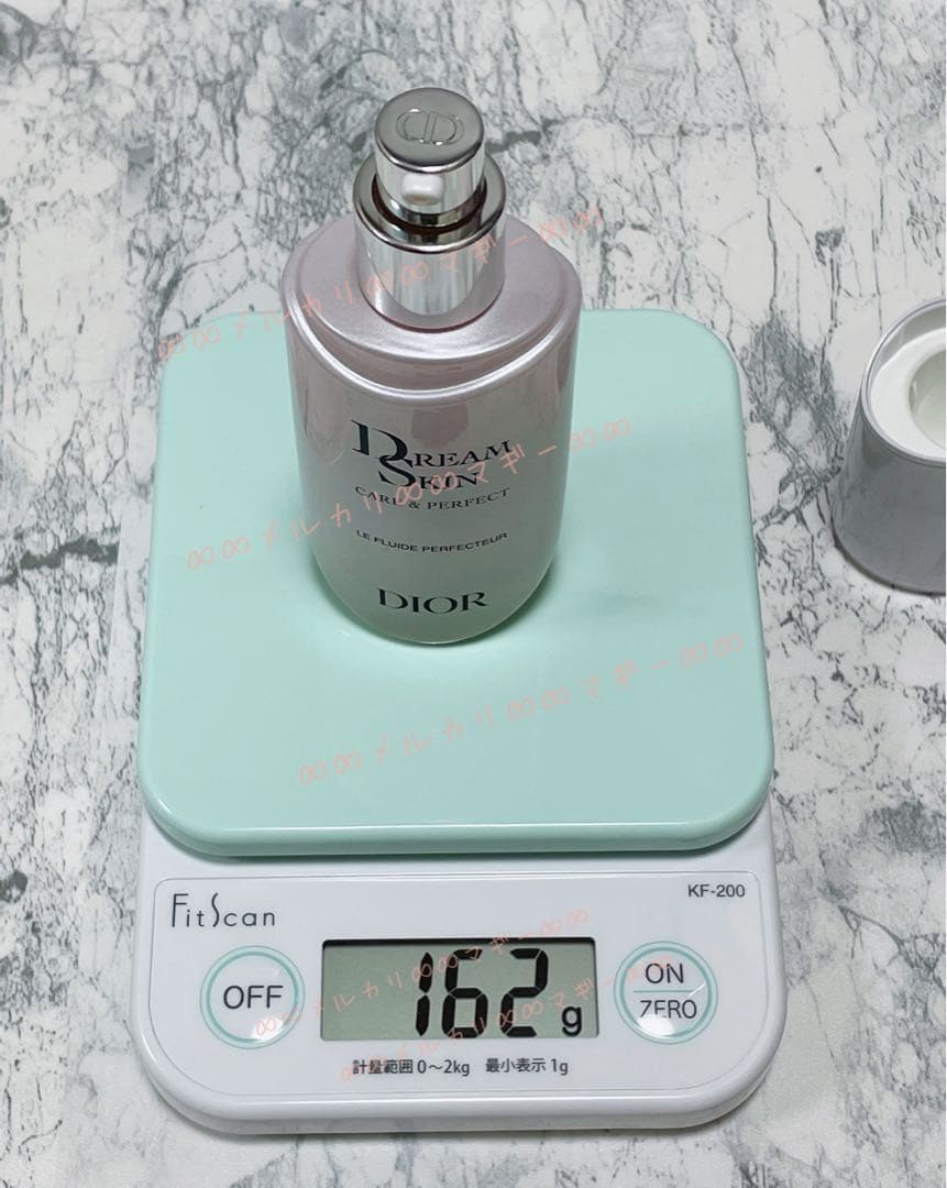 【ドリームスキン ケア＆パーフェクト】リニューアル★50mlボトル・残量多め