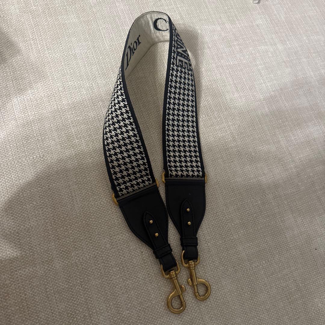最終値下げクリスチャンディオールショルダーストラップ　モンテーニュ30 cs11