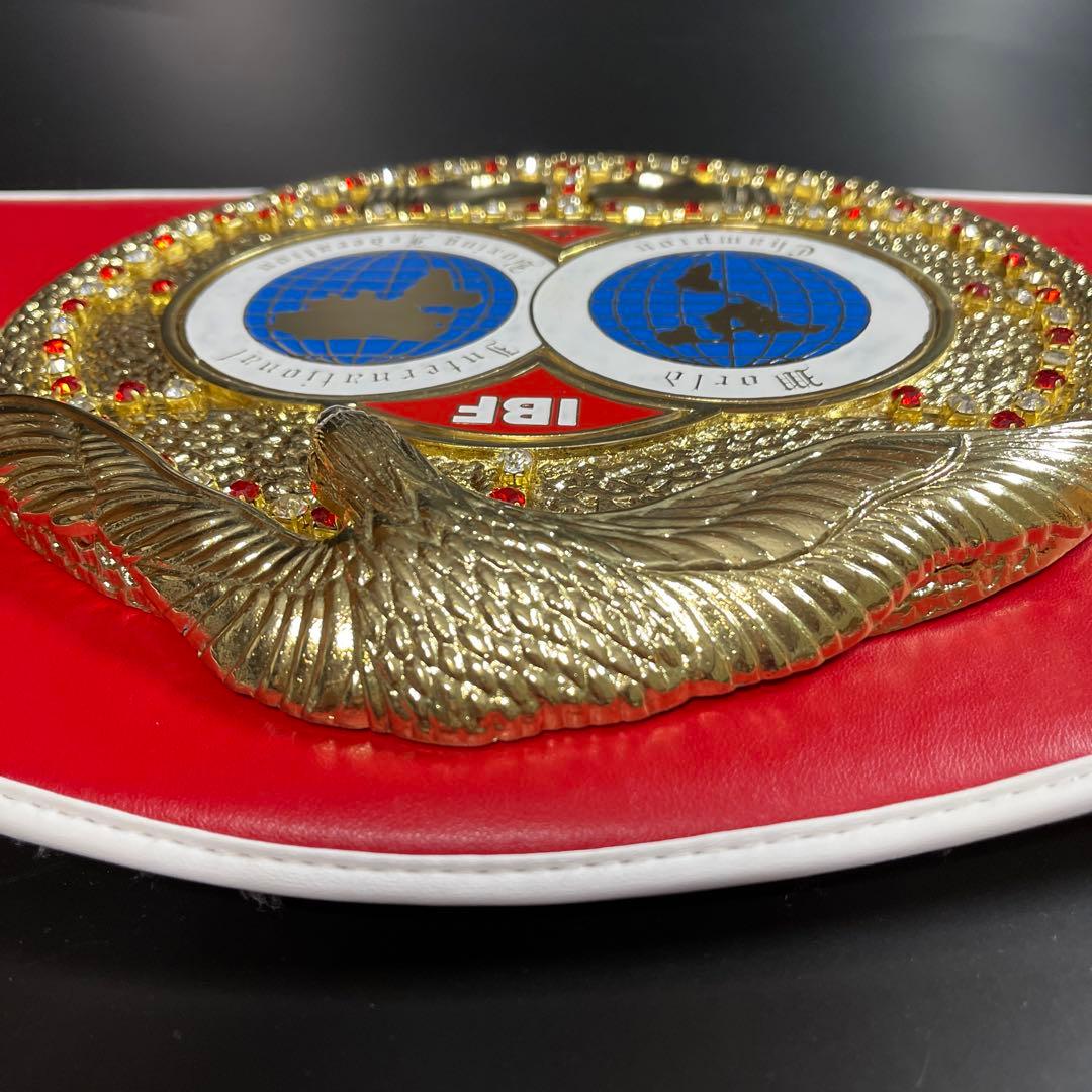 破格！IBFチャンピオンベルト　レプリカ　井上尚弥　K-1 UFC RIZIN