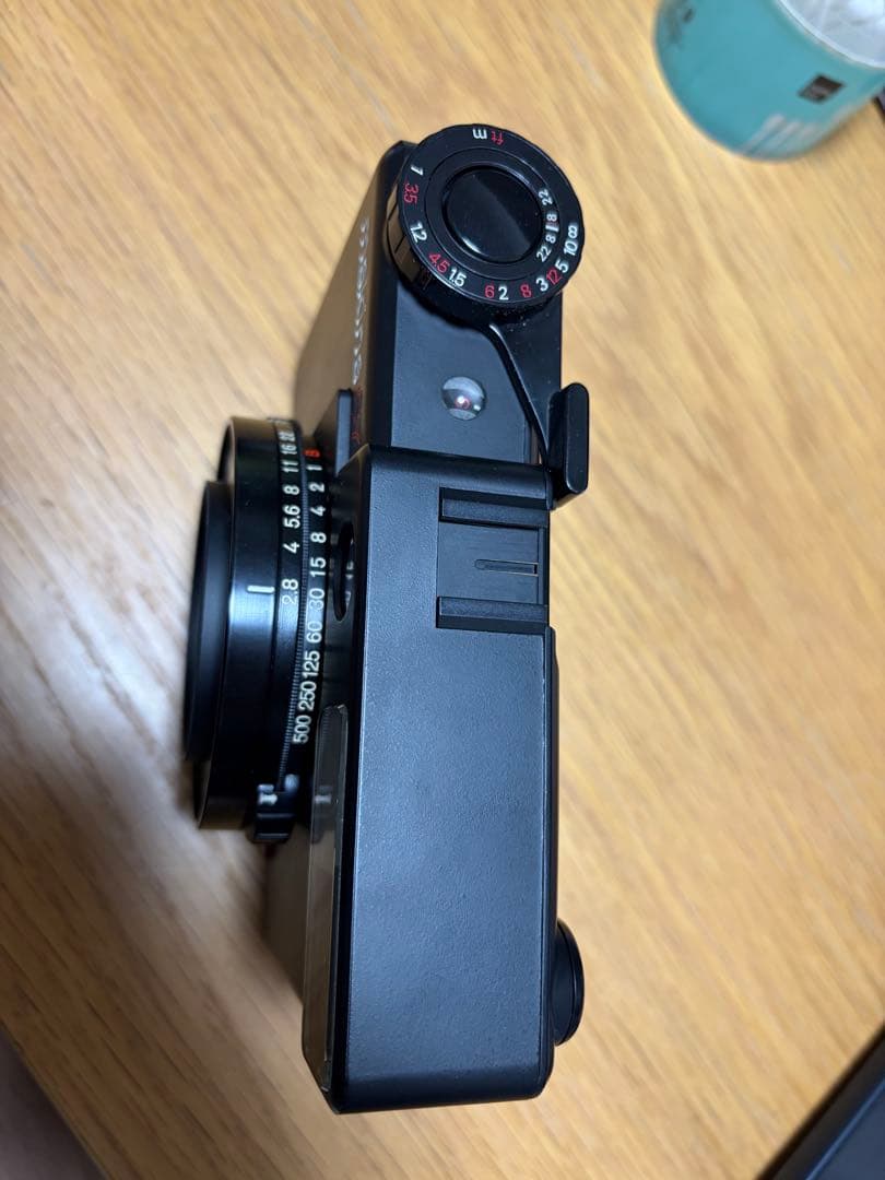 Plaubel makina 67 中判カメラ