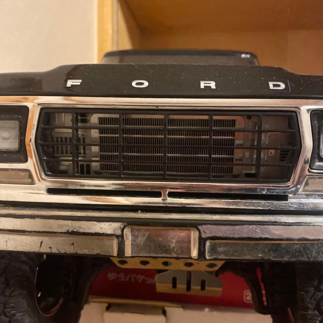 マ*キ様 TRX4 フォードブロンコ　1/10