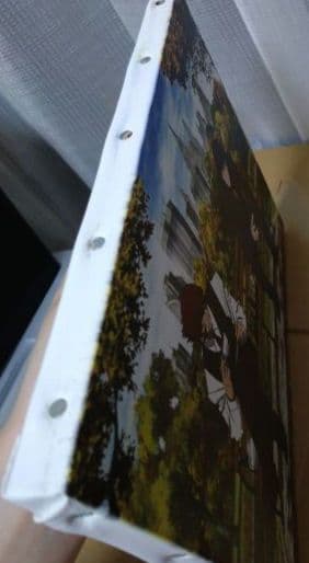 難あり血界戦線Blu-rayBOXAmazon特典描き下ろしF3キャンバスアート