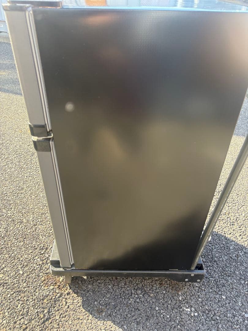 MAXZEN 85L 冷蔵庫 JRB05HM01WH/GR 2024製