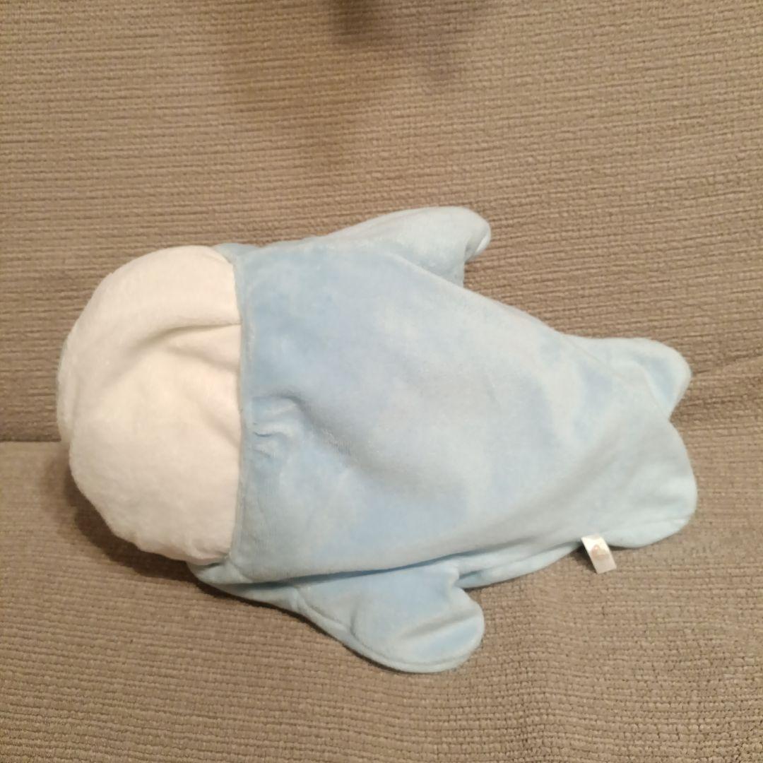 まめゴマ　当時物　ぬいぐるみ　着ぐるみ　いるか