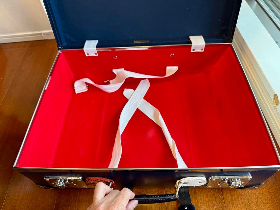 グローブトロッター　スーツケース　限定ロンドンオリンピック記念