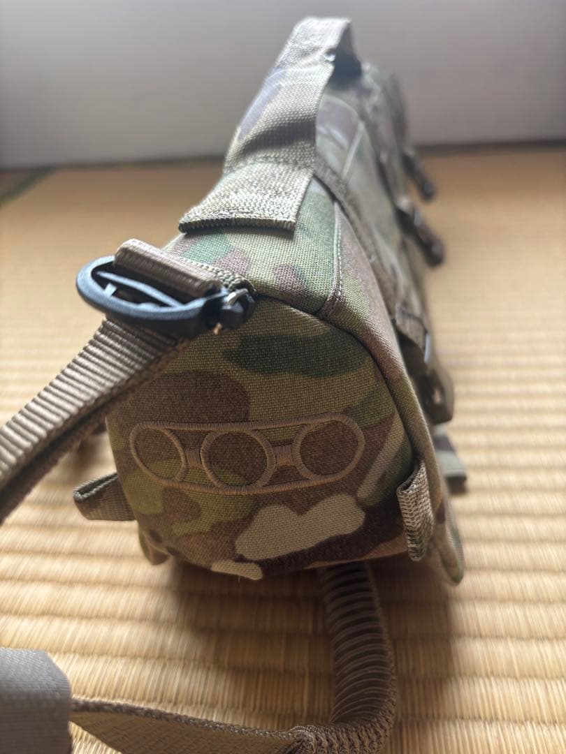 EBERLESTOCK ライフルスコープカバー