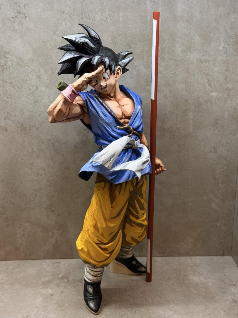 SMSP Daimatsuri 孫悟空 2Dカスタムリペイント