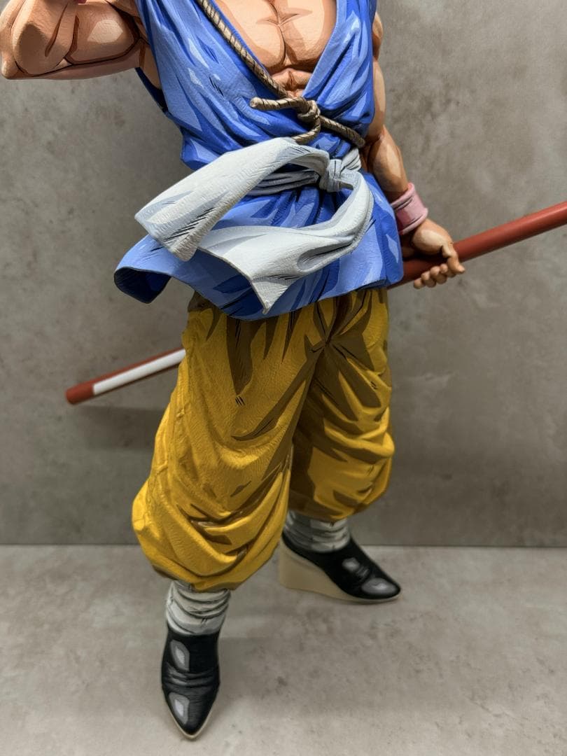 SMSP Daimatsuri 孫悟空 2Dカスタムリペイント