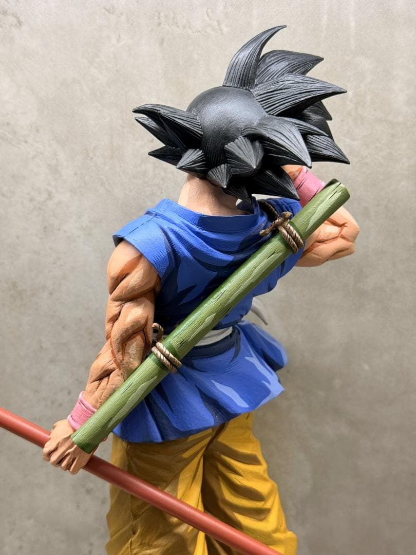 SMSP Daimatsuri 孫悟空 2Dカスタムリペイント