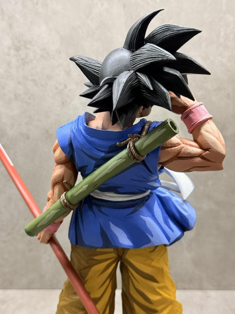 SMSP Daimatsuri 孫悟空 2Dカスタムリペイント