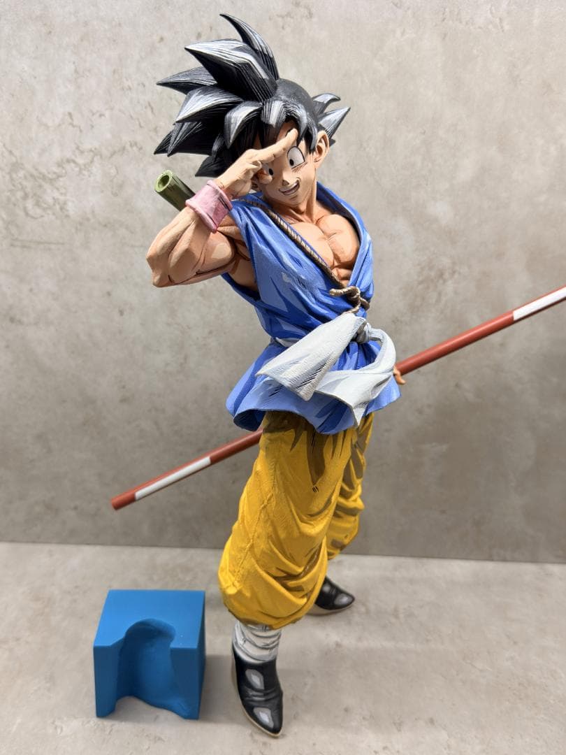 SMSP Daimatsuri 孫悟空 2Dカスタムリペイント