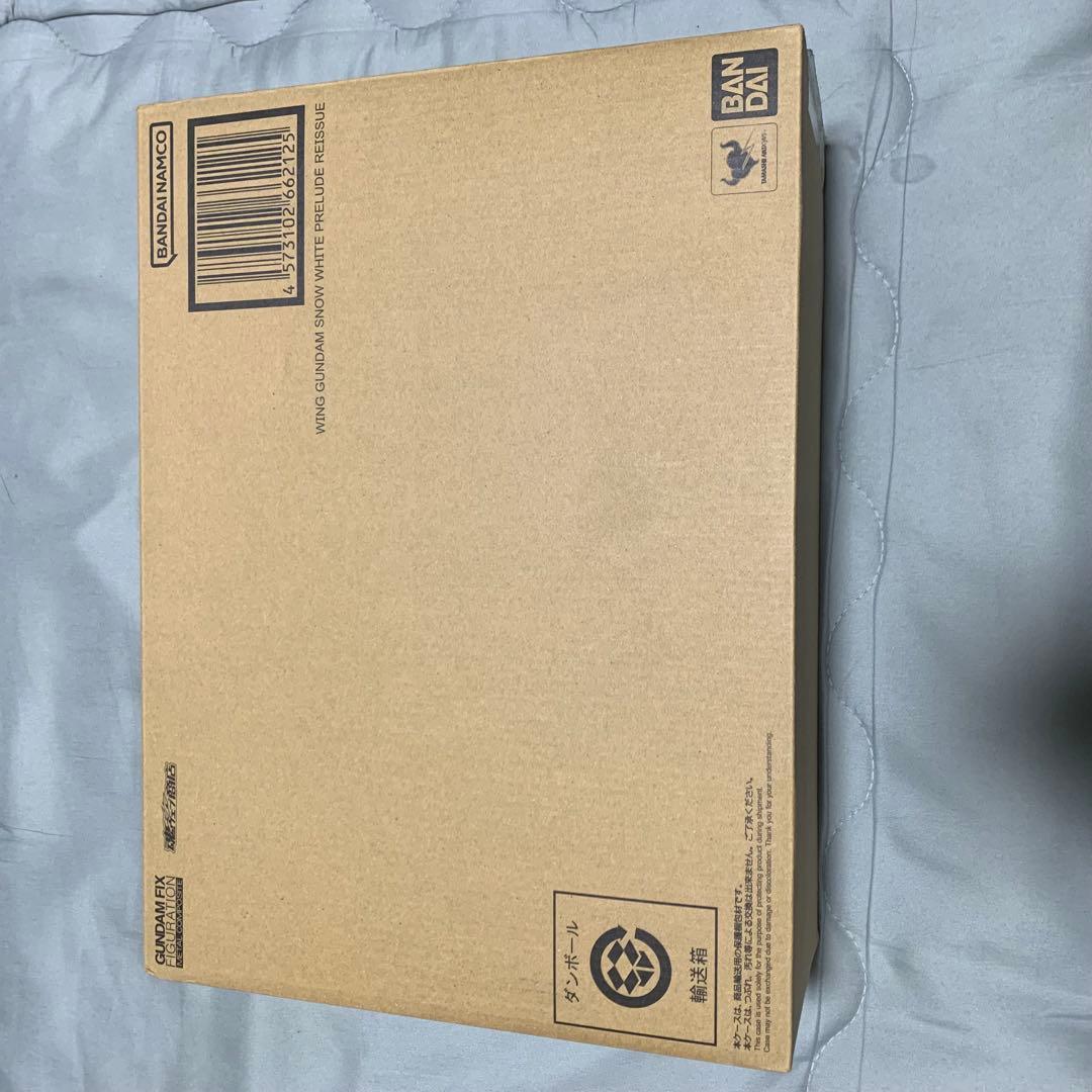 GUNDAM FIX FIGURATION スノーホワイトプレリュード