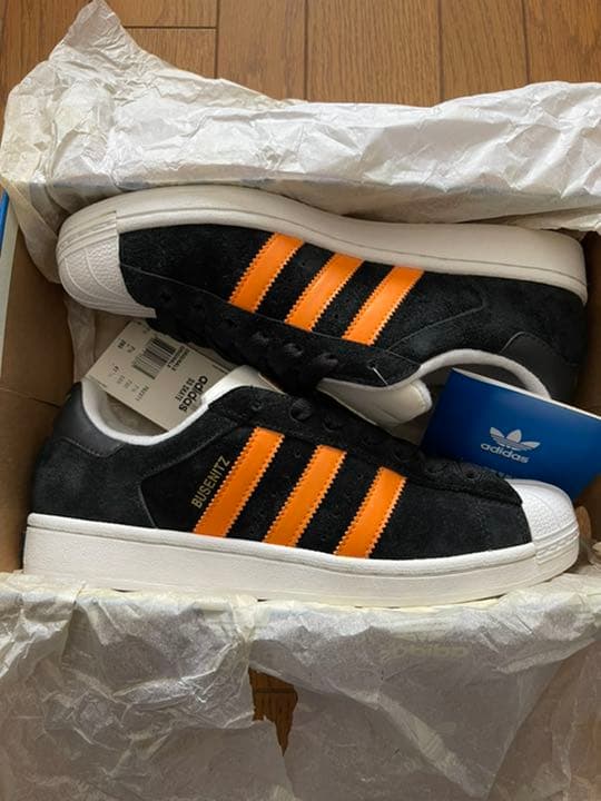 【希少】　スーパースター　スーパースタースケート　26cm　ジャイアンツ