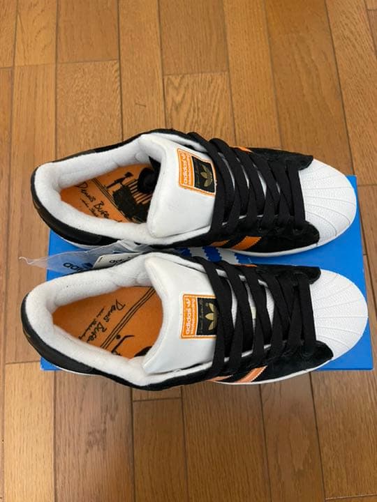 【希少】　スーパースター　スーパースタースケート　26cm　ジャイアンツ