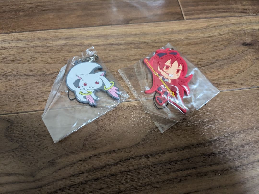 魔法少女まどかマギカ グッズまとめ