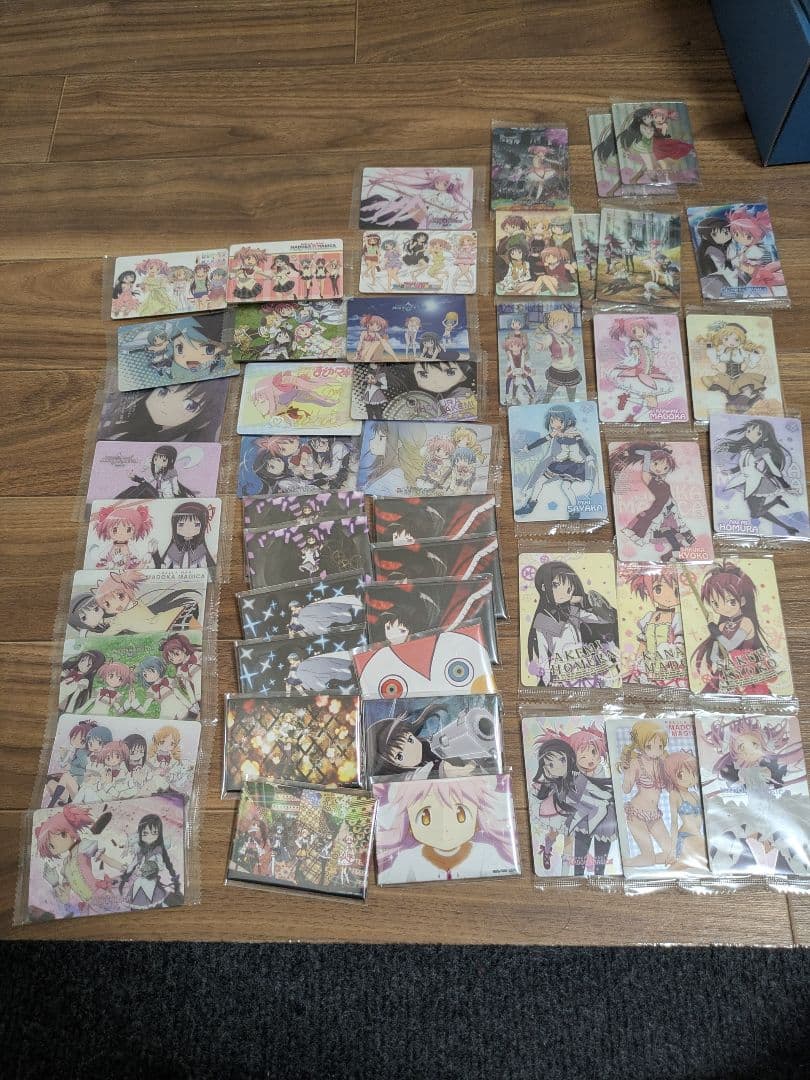 魔法少女まどかマギカ グッズまとめ