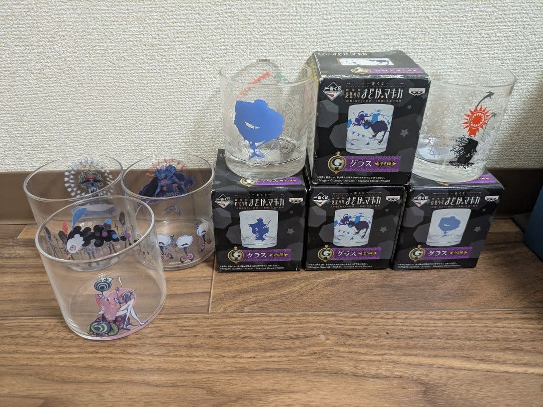 魔法少女まどかマギカ グッズまとめ