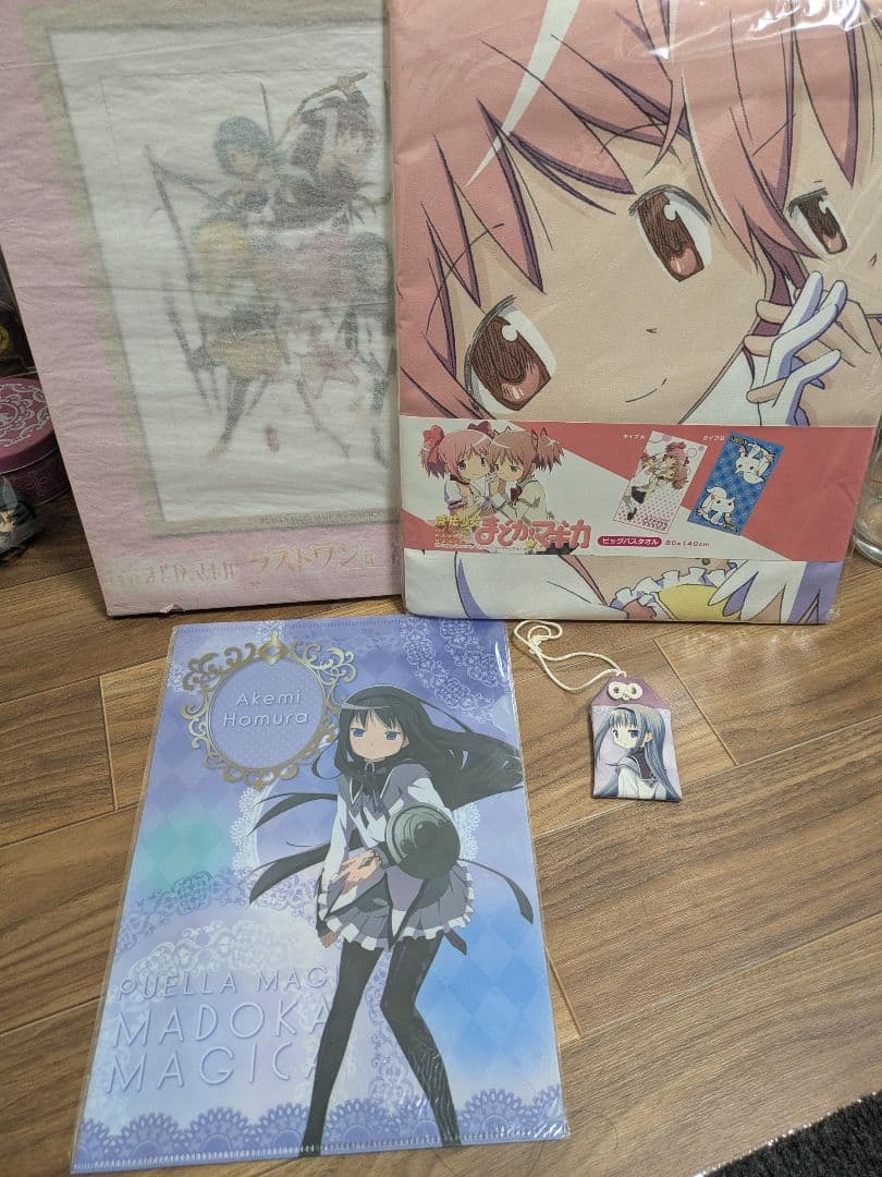 魔法少女まどかマギカ グッズまとめ