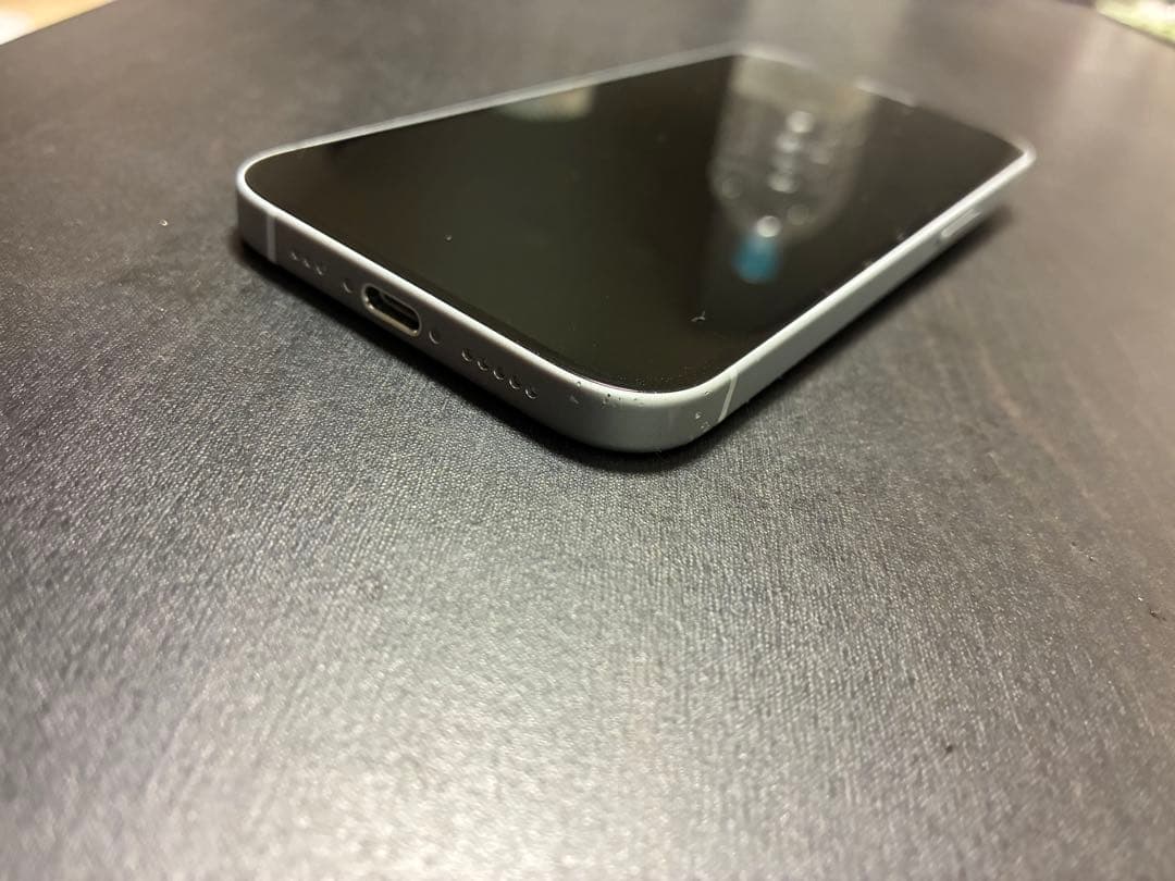 Apple iPhone15 128GBブルー本体