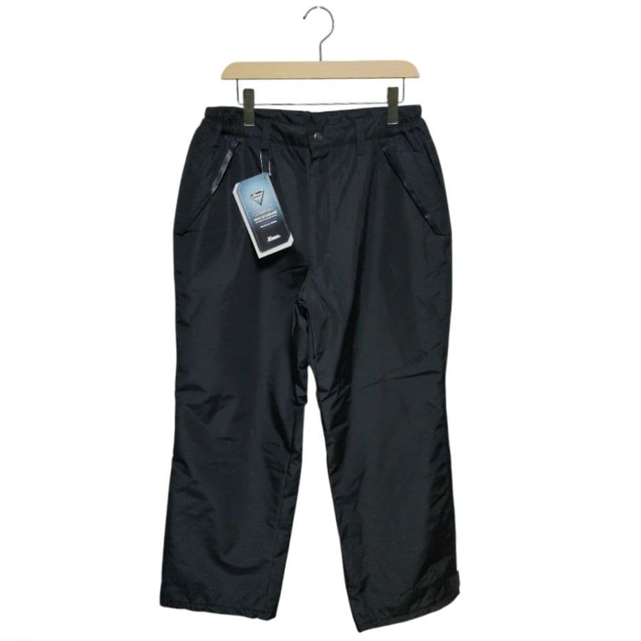 ［秋冬作業服］ジーベック上下セット 防水防寒ブルゾン＆パンツ 防水+透湿+保温