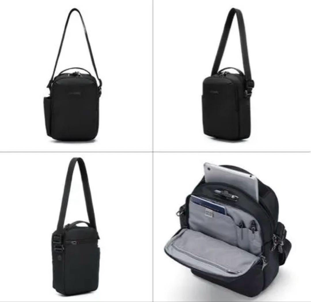 pacsafe パックセーフ ショルダーバッグ