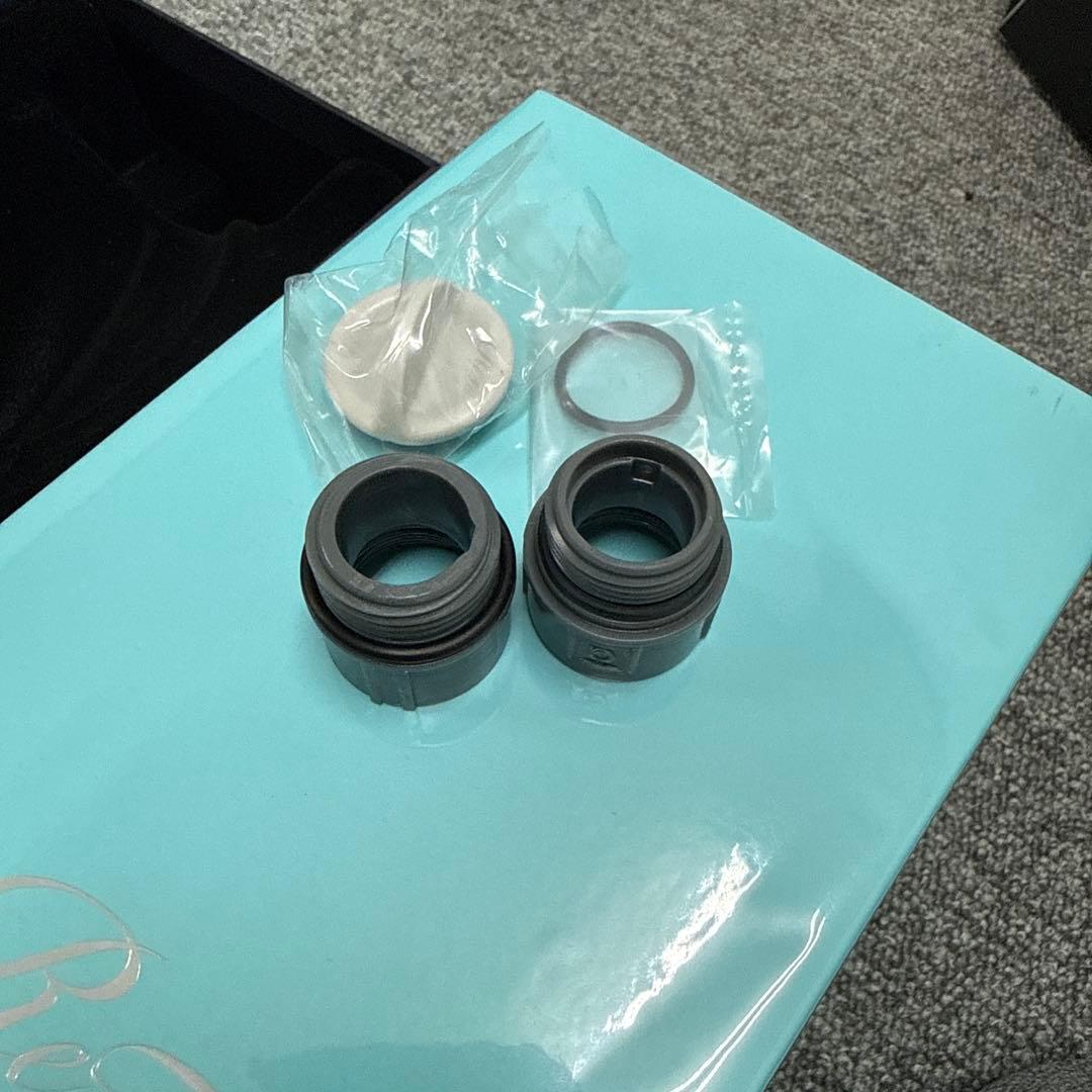 ReFa FINE BUBBLE PUREシャワーヘッド ストレート・ミスト切替