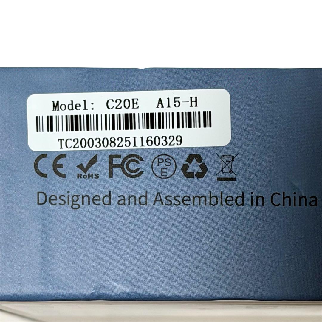 未使用 Android タブレット K12E Wi-Fiモデル 64GB