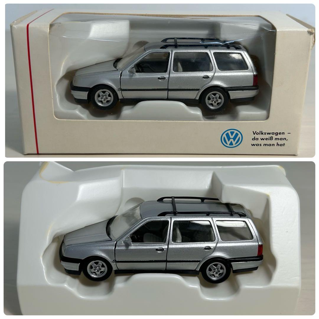 フォルクスワーゲン ゴルフ ヴァリアント　1993 Silver