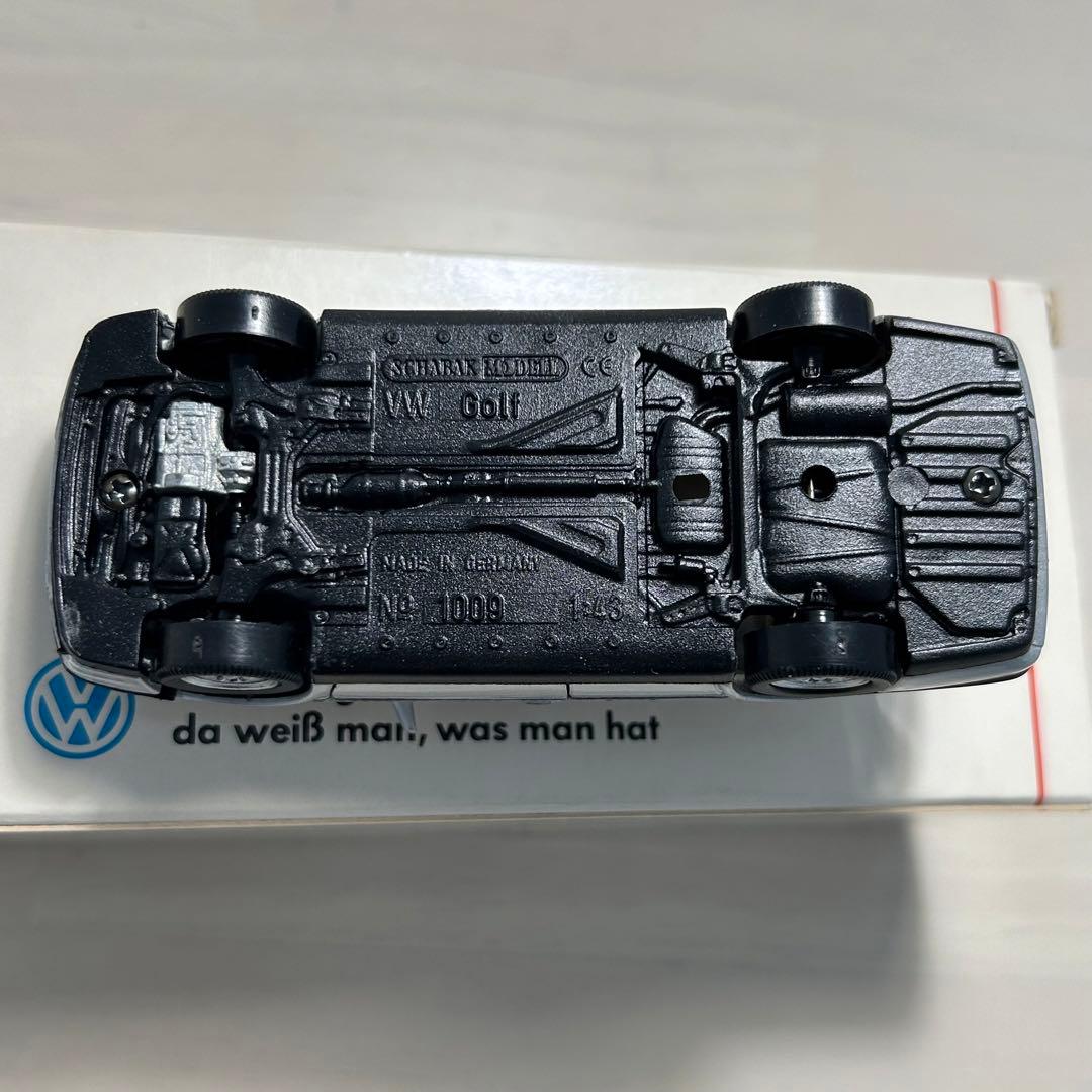 フォルクスワーゲン ゴルフ ヴァリアント　1993 Silver