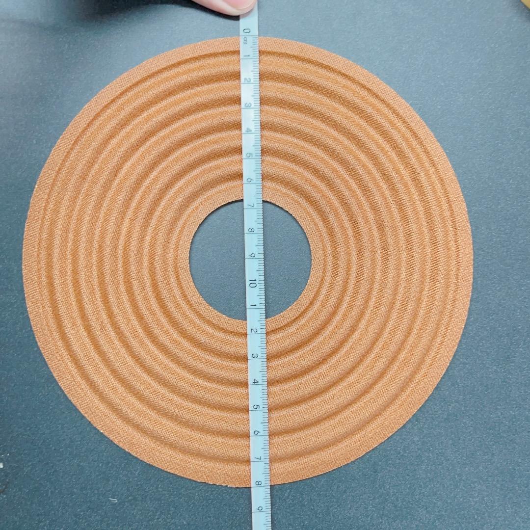 ⭐最安値⭐スピーカーコーン スピーカー 修理 ウーファ 180mm 45mm