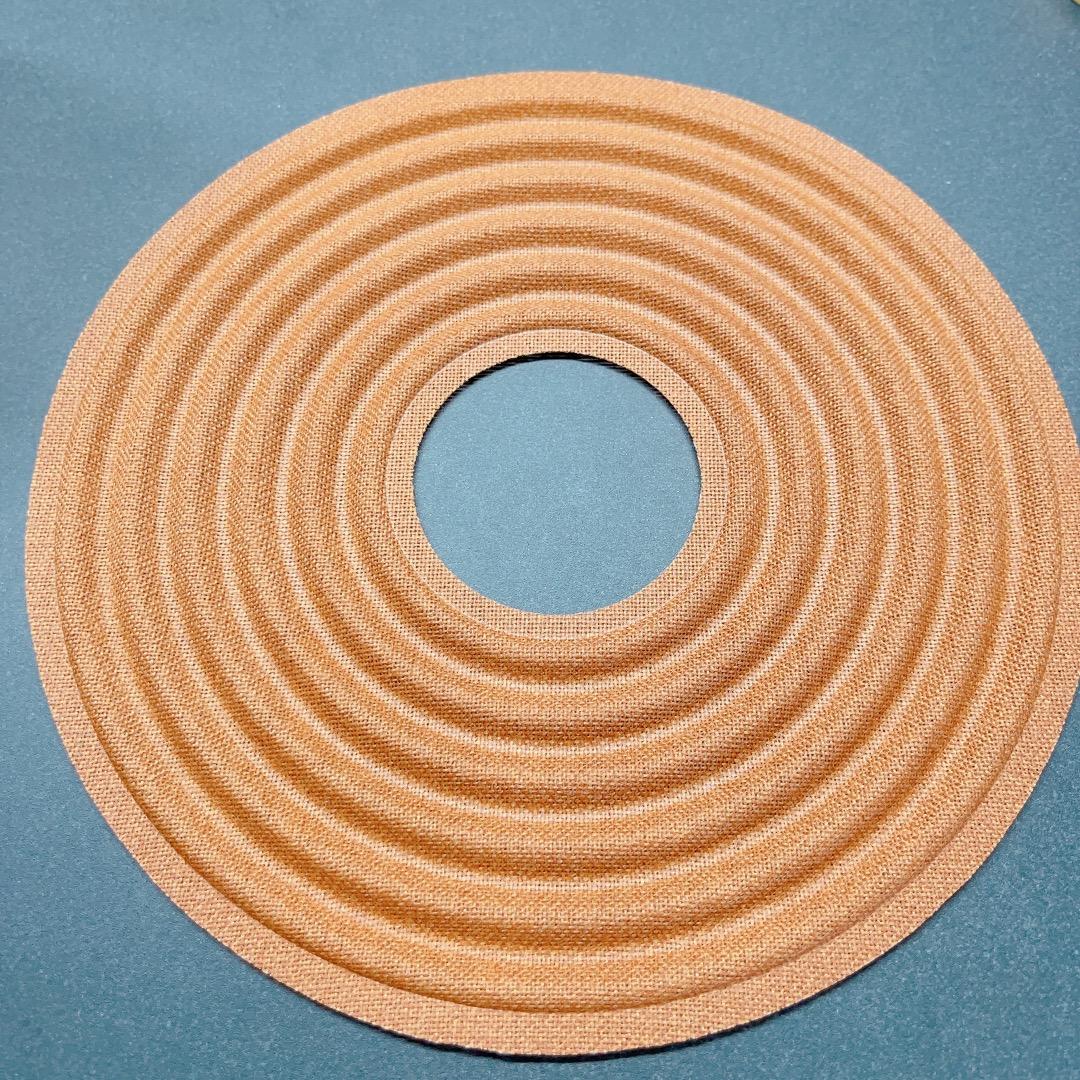 ⭐最安値⭐スピーカーコーン スピーカー 修理 ウーファ 180mm 45mm