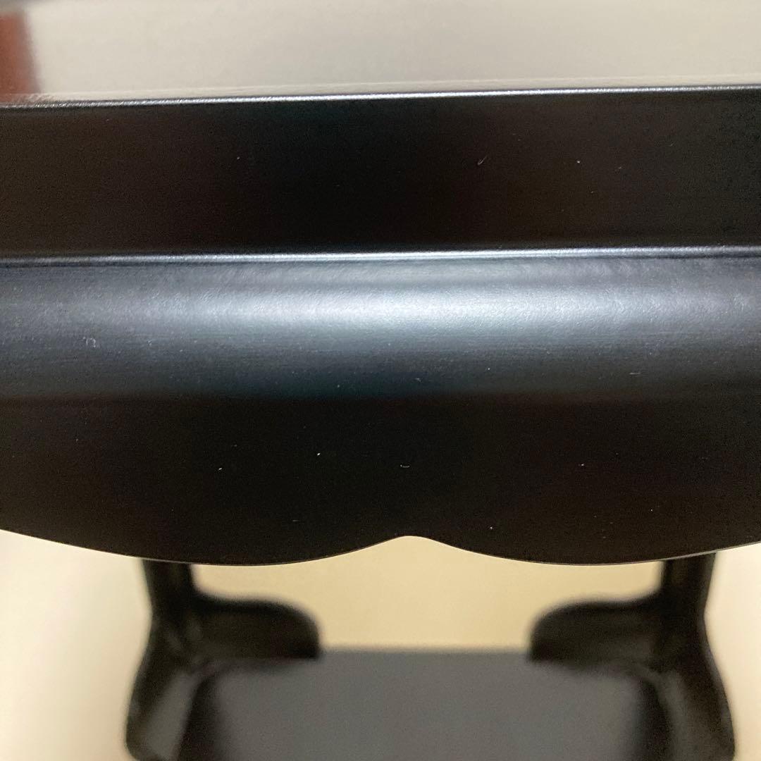 茶道具　高麗卓　木製　棚物　工芸品