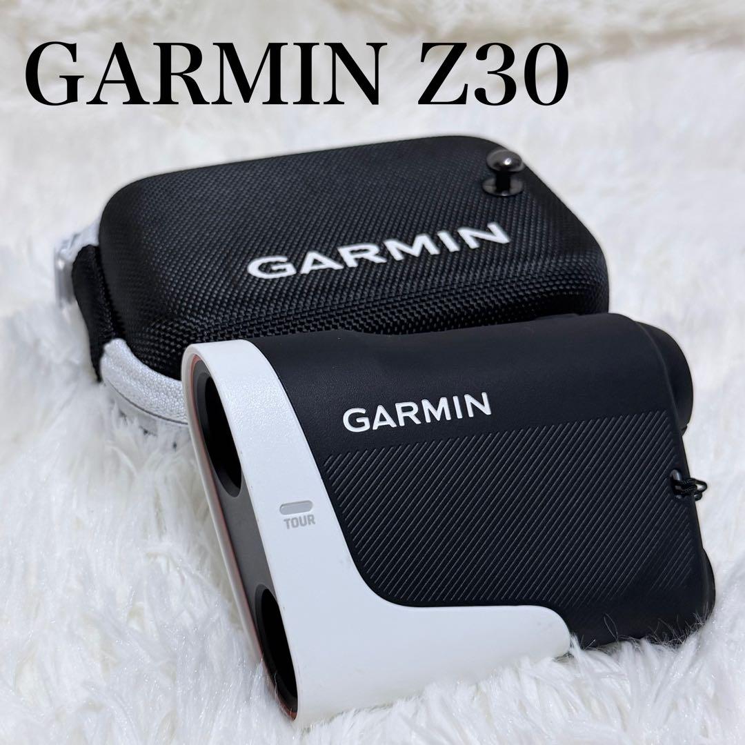 GARMIN APPROACH Z30 ゴルフ用距離計