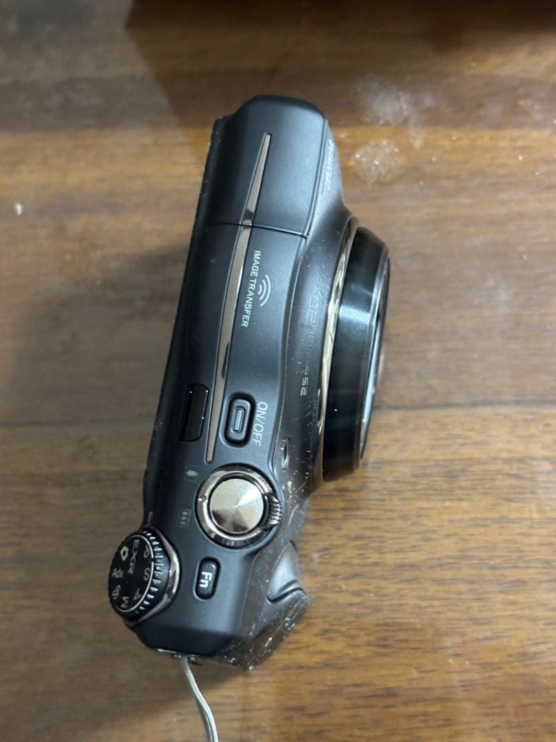 FUJIFILM デジタルカメラ FinePix F800EXR 黒