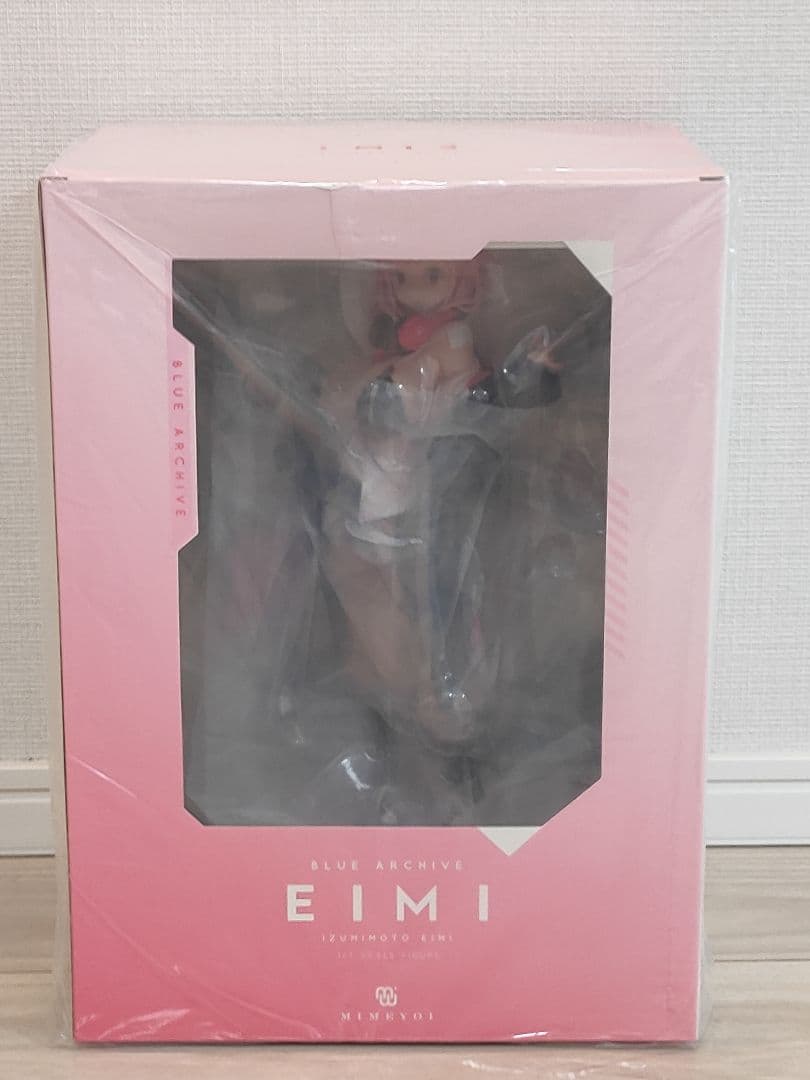 ブルーアーカイブ　和泉元エイミ　1/7　フィギュア　ミメヨイ