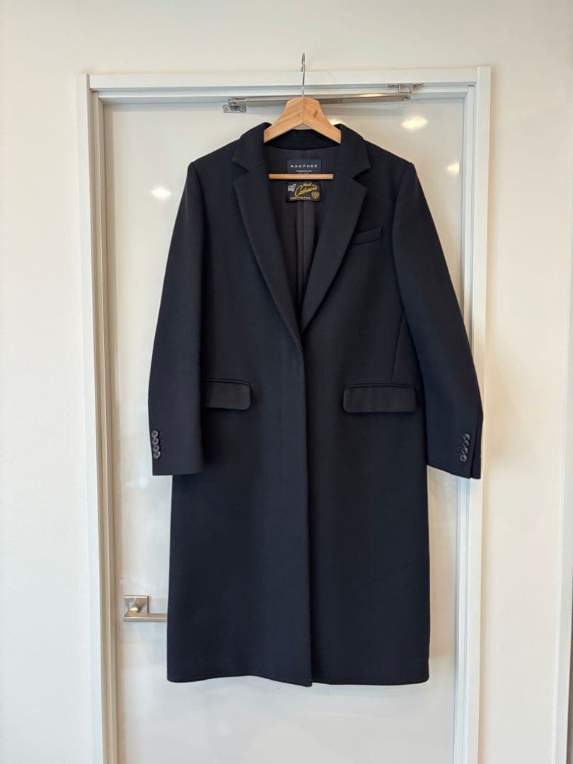 MACPHEE チェスターコート