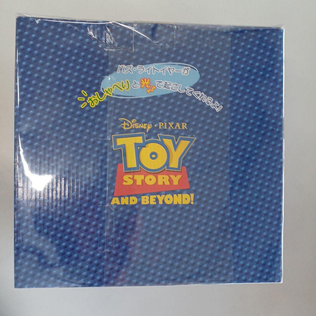 ♦️トイストーリー目覚まし時計♦️