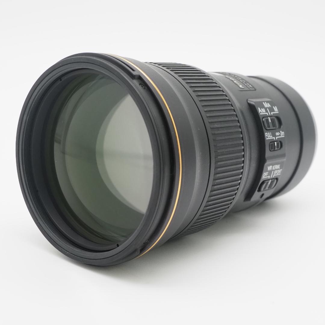 Nikon 単焦 AF-S NIKKOR 300mm f/4E PF ED VR